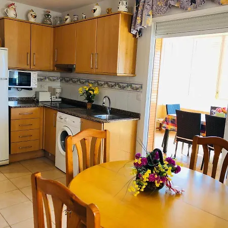 Apartamento Mar Azul 3 Peñíscola