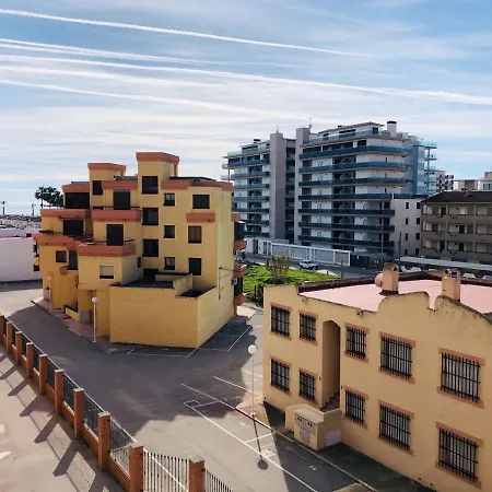 Apartman Mar Azul 3 *